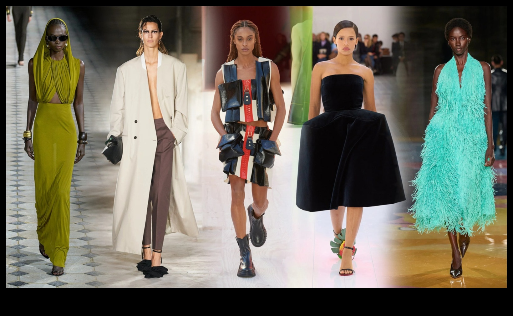 Dress Decode: Son Moda Trendlerini Anlamak