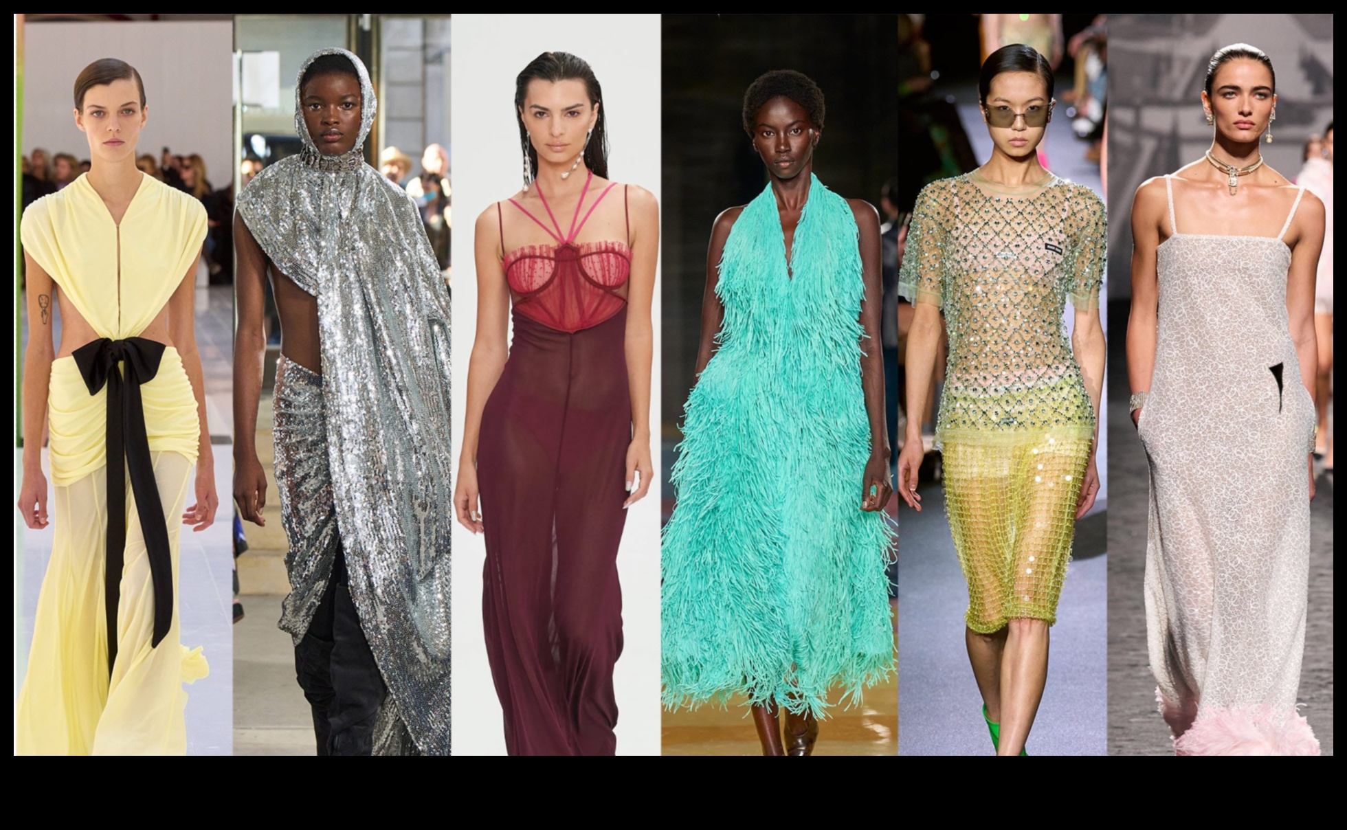 Dress Decode: Son Moda Trendlerini Anlamak