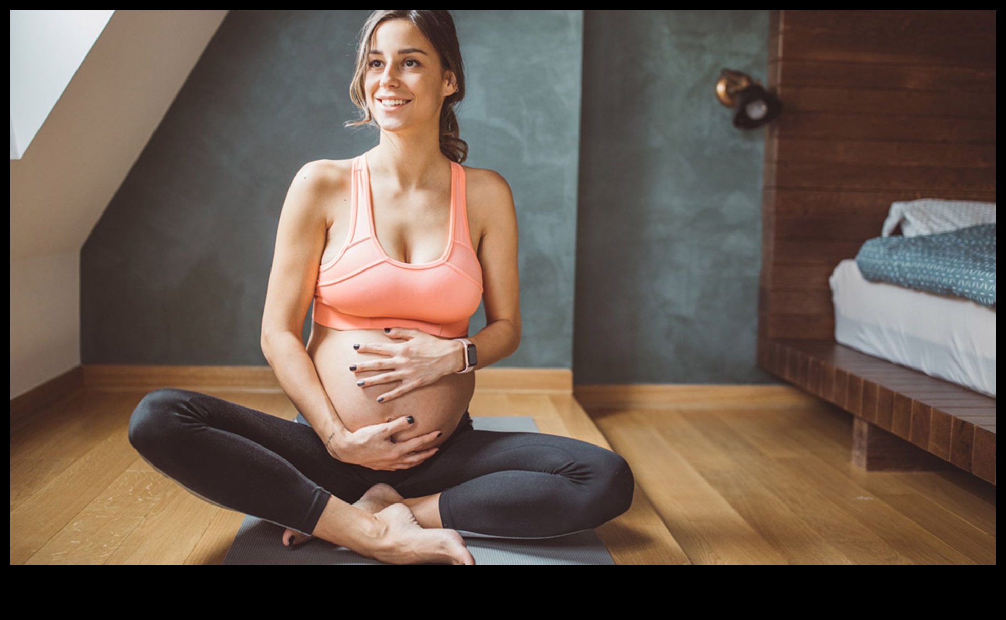 Bump and Flex: Hamilelikte Esneme ve Güçlendirme Egzersizleri